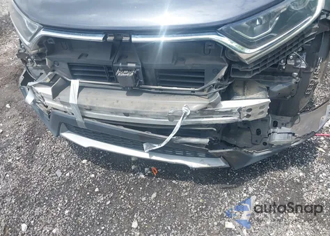 2018 Honda Cr-V Ex-L/Ex-L Navi from USA, damaged, VIN 7FARW1H85JE055802